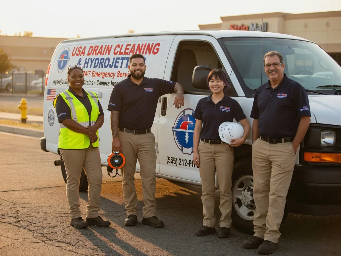 Drain Cleaning company in Saint James, LA