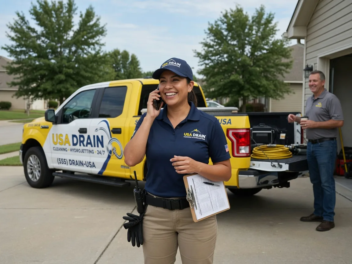 Drain Cleaning Saint James, LA FAQs